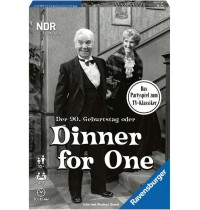 Ravensburger - Der 90. Geburtstag oder Dinner for One