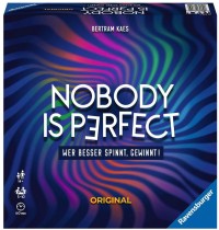 Ravensburger - Nobody is perfect Original