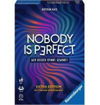 Ravensburger - Nobody is Perfect Extra Edition