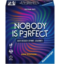 Ravensburger - Nobody is perfect Mini Edition