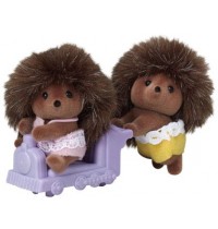 Sylvanian Families - Igel Zwillinge