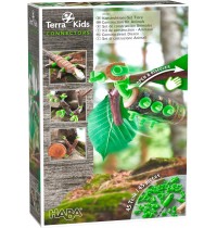 HABA® - Terra Kids - Connectors - Konstruktions-Set Tiere