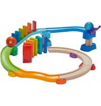 HABA® - Kullerbü - Kugelbahn Kringel-Domino