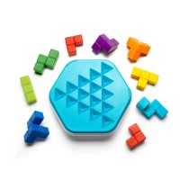 SMARTGAMES Zig Zag Puzzler