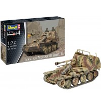 Revell - Sd.Kfz. 138 Marder III Ausf. M