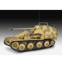 Revell - Sd.Kfz. 138 Marder III Ausf. M