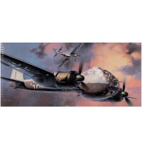 Revell - Junkers Ju188 A-2 - Rächer-