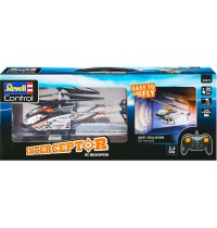 Revell Control - RC Helikopter - Interceptor-  Anti Collision