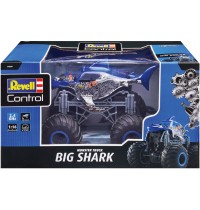 Revell Control - RC Monster Truck - Big Shark