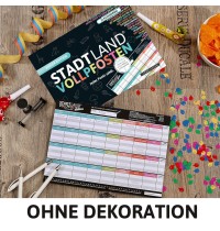 DENKRIESEN - STADT LAND VOLLPFOSTEN® - JUNIOR EDITION - Für Kinder und Jugendliche