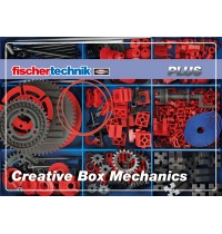 fischertechnik - PLUS - Creative Box Mechanics