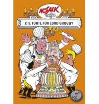 Tessloff - Die Digedags - Die Torte für Lord Groggy