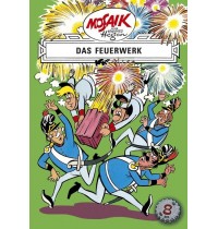 Tessloff - Die Digedags - Das Feuerwerk