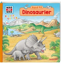 Tessloff - Was ist Was Kindergarten - Dinosaurier
