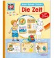 Tessloff - Was ist Was Kindergarten - Malen Rätseln Stickern - Die Zeit