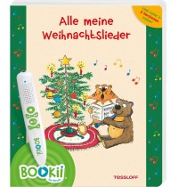Tessloff - Bookii - Alle meine Weihnachtslieder