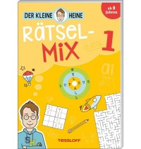 Tessloff - Der kleine Heine - Rätselmix 1