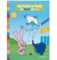 Tessloff - Von Punkt zu Punkt mit Elefant und Hase