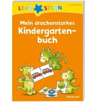 Tessloff - Lernstern - Mein drachenstarkes Kindergartenbuch