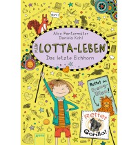 Arena Verlag - Mein Lotta-Leben - Das letzte Eichhorn