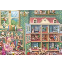 Jumbo Spiele - Dolls House Memories