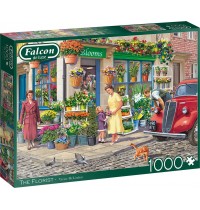 Jumbo Spiele - Falcon - The Florist 