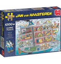 Jumbo Spiele - Jan van Haasteren