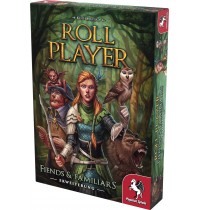 Pegasus - Roll Player - Fiends & Familiars