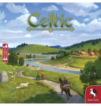 Pegasus - Celtic