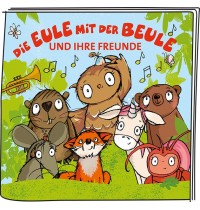Tonies - Die Eule mit der Beule und ihre Freunde - Liederalbum