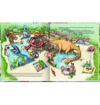 Coppenrath Verlag - Dinosaurier im Freibad