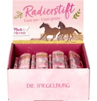 Die Spiegelburg - Radierstift Pferdefreunde