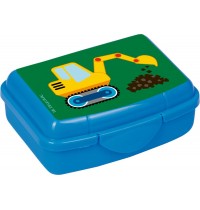 Die Spiegelburg - Kleine Freunde - Mini-Snackbox Bagger