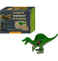 Die Spiegelburg - Mini-Ausgrabungsset Dino-Figur T-Rex World