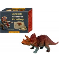 Die Spiegelburg - Mini-Ausgrabungsset Dino-Figur T-Rex World