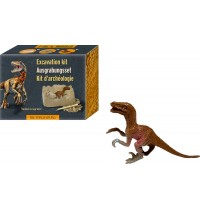 Die Spiegelburg - Mini-Ausgrabungsset Dino-Figur T-Rex World