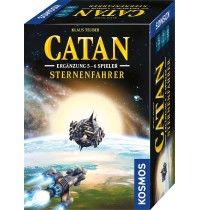 KOSMOS - Catan - Sternenfahrer Ergänzung für 5-6 Spieler