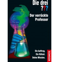 KOSMOS - Die drei ??? Der verrückte Professor