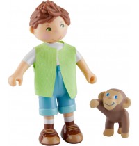 HABA® - Little Friends - Julius und Affenbaby