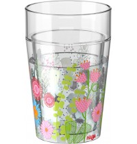 HABA® - Glitzerbecher Blumen