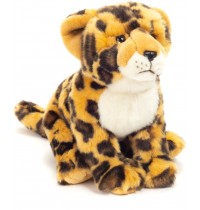 Teddy-Hermann - Leopard sitzend 27 cm