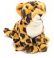 Teddy-Hermann - Leopard sitzend 27 cm