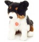 Teddy-Hermann - Tri-Color Border Collie sitzend 30 cm