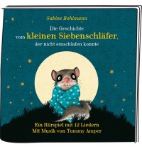 Tonies - Der kleine Siebenschläfer - Die Geschichte vom kleinen Siebenschläfer