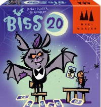 Drei Magier Spiele - Biss 20