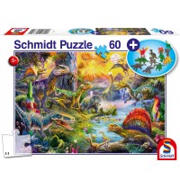 Schmidt Spiele - Dinosaurier