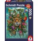 Schmidt Spiele - König des Dschungels