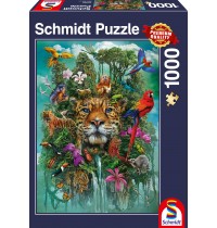 Schmidt Spiele - König des Dschungels