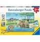 Ravensburger - Tierkinder aus aller Welt