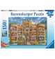 Ravensburger - Blick in die Ritterburg